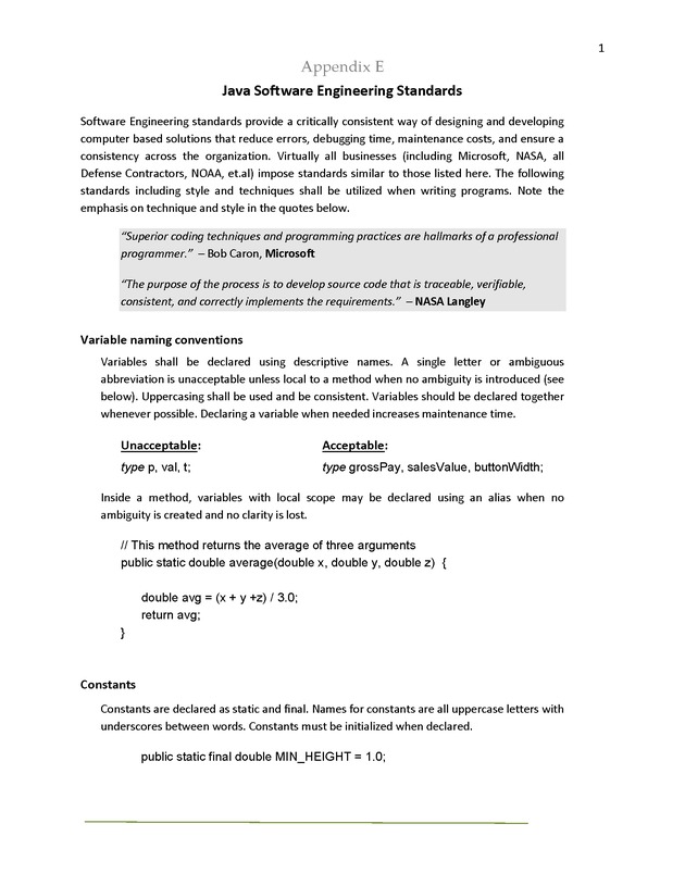 Java Programming: Basics to Advanced Concepts Advanced Programming Workshop - Page 1